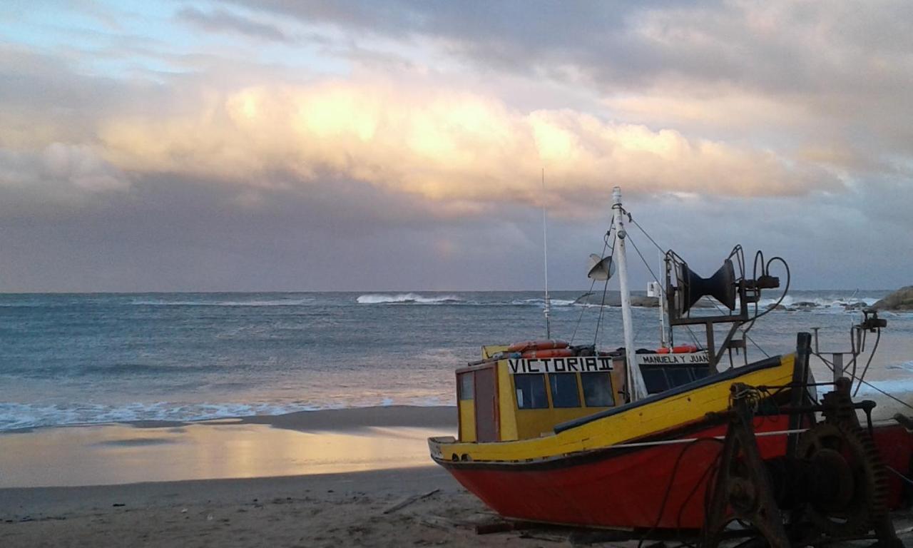 Dejeps Βίλα Punta Del Diablo Εξωτερικό φωτογραφία